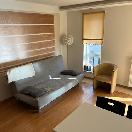 Apartamento Zrodlana Kołobrzeg Exterior foto